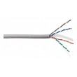 BCS UNIVERSAL networking cable White 305 m Cat6 Round