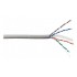 BCS UNIVERSAL networking cable White 305 m Cat6 Round