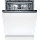 Bosch Serie 2 SMV2HVX02E dishwasher Fully built-in 14 place settings D