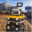 DeWALT DWST83344-1 tool storage case Black, Yellow DeWALT DWST83344-1 tool storage case Black, Yellow