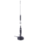 CB Sunker Elite CB 123 Broken Antenna with Magnet