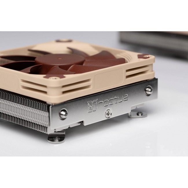 Noctua K hler NH-L9i 17xx Processor Cooler 9.2 cm Beige, Brown 1 pc(s) Noctua K hler NH-L9i 17xx Processor Cooler 9.2 cm Beige, Brown 1 pc(s)