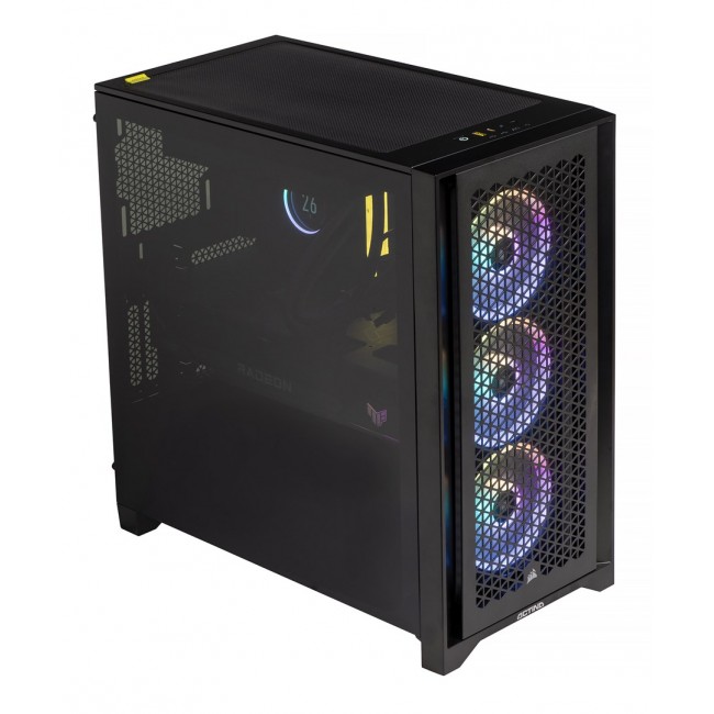 Actina 5901443329466 PC Midi Tower Intel Core i5 i5-13600KF 32 GB DDR5-SDRAM 2 TB SSD NVIDIA GeForce RTX 4070 Ti Black Actina 5901443329466 PC Midi Tower Intel Core i5 i5-13600KF 32 GB DDR5-SDRAM 2 TB SSD NVIDIA GeForce RTX 4070 Ti Black