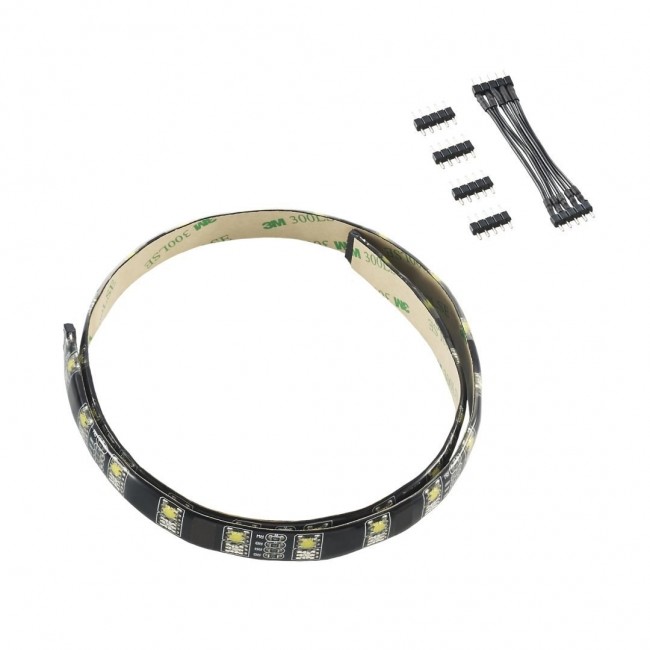 Cablemod CM-LED-60-D60RGBW-R computer case part Universal LED strip Cablemod CM-LED-60-D60RGBW-R computer case part Universal LED strip