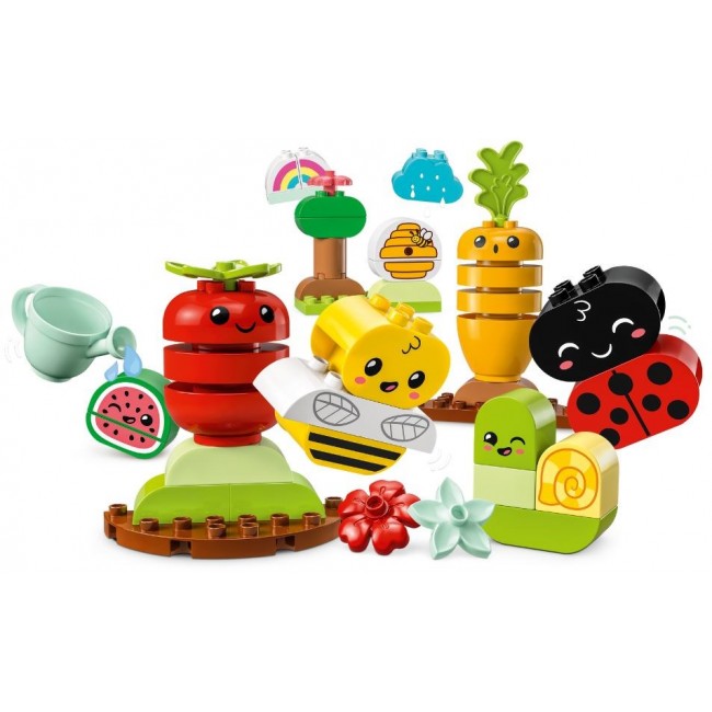 LEGO DUPLO 10984 ORGANIC GARDEN
