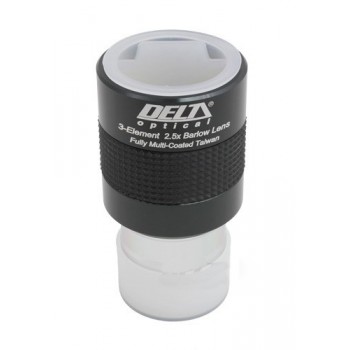 Barlow lens DO-GSO 2.5x 1.25