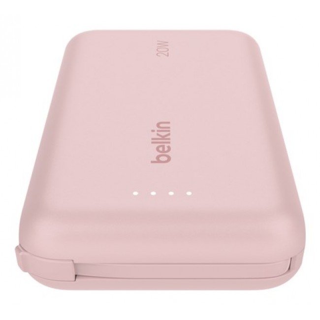 Belkin BPB021HQPK power bank 10000 mAh Pink Belkin BPB021HQPK power bank 10000 mAh Pink