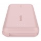 Belkin BPB021HQPK power bank 10000 mAh Pink Belkin BPB021HQPK power bank 10000 mAh Pink