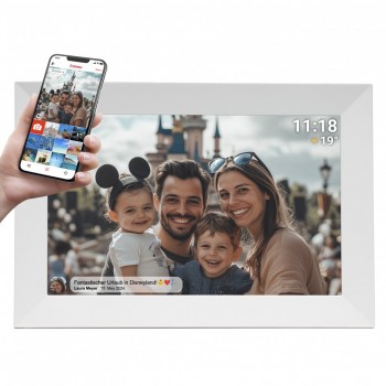 Denver Photo Frame with FRAMEO 10.1