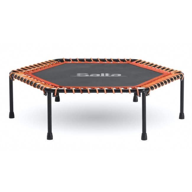 Fitness trampoline 128 cm orange