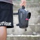 Rockbros B68-1 Bike frame bag Phone pocket 1.7l Black Rockbros B68-1 Bike frame bag Phone pocket 1.7l Black