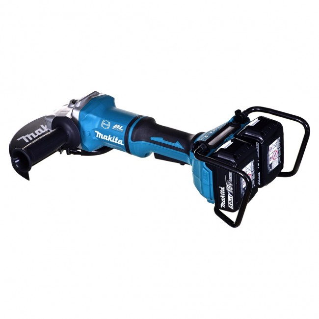 Makita GA900PT2 angle grinder 18V Makita GA900PT2 angle grinder 18V