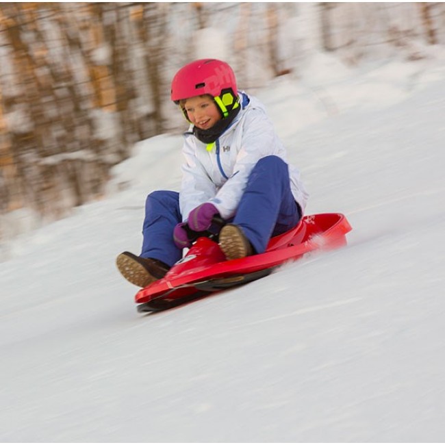 Hamax Sno Formel Snow racer Red Polyethylene