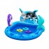 Playground Inflatable 134x131x73 arctic B53156 52120