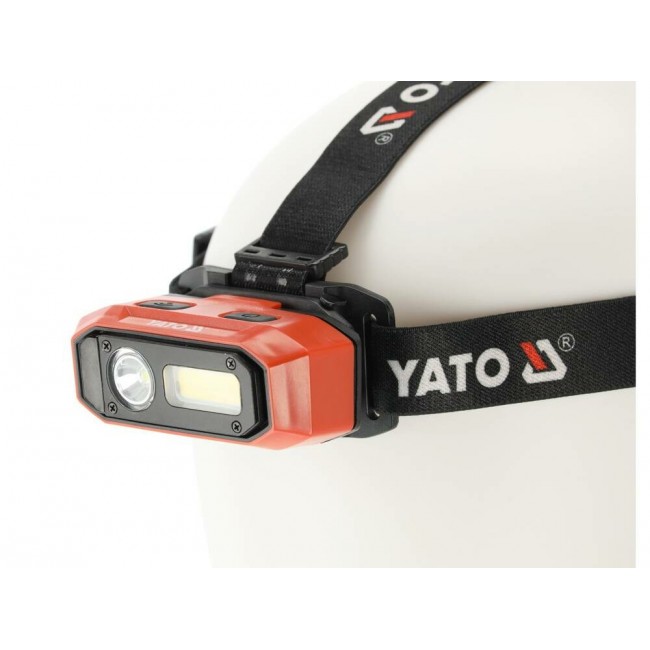Yato YT-08594 flashlight Yato YT-08594 flashlight