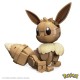 MEGA Pok mon Building Toy Kit Eevee with 1 Action Figure (215 Pieces) for Kids MEGA Pok mon Building Toy Kit Eevee with 1 Action Figure (215 Pieces) for Kids