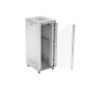 Lanberg FF01-8042-12SL rack cabinet 42U Freestanding rack Grey