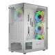 Logic ARAMIS ARGB MINIDI USB 3.0 Case White Logic ARAMIS ARGB MINIDI USB 3.0 Case White