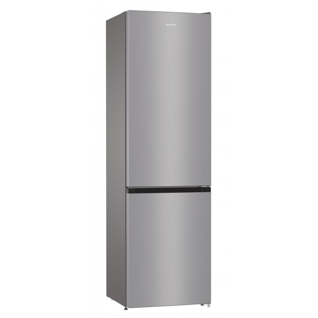 Gorenje NRK6202ES4 fridge-freezer Freestanding 331 L E Grey Gorenje NRK6202ES4 fridge-freezer Freestanding 331 L E Grey