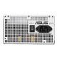 ASUS AP-850G power supply unit 850 W 20+4 pin ATX ATX Black, White ASUS AP-850G power supply unit 850 W 20+4 pin ATX ATX Black, White