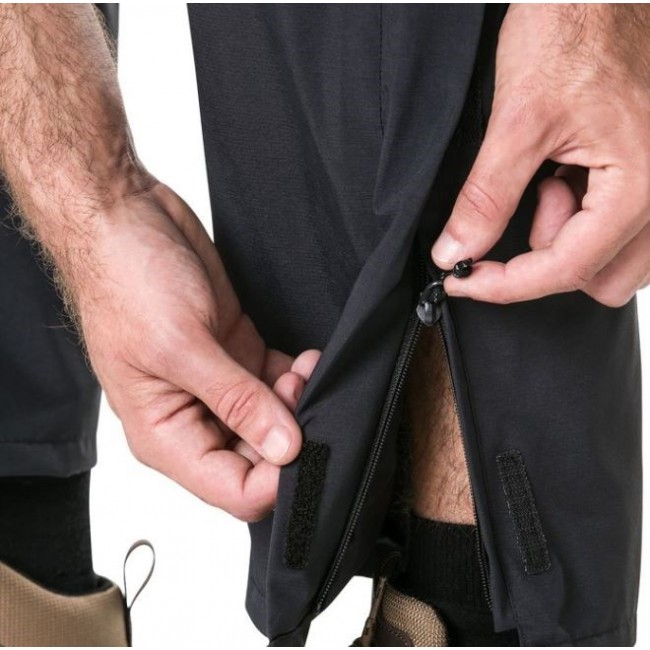 Berghaus Hillwalker men's rain pants size L black Berghaus Hillwalker men's rain pants size L black