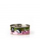 3COTY Turkey with chlorella Sterilised and overweight cats - wet cat food - 80g