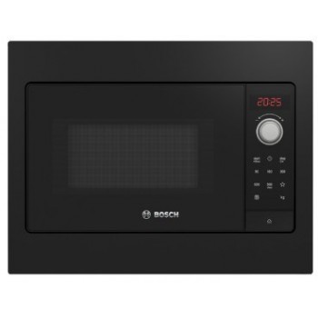 Bosch | BFL523MB3 | Microwave Oven | Built-in | 800 W | Black | DAMAGED PACKAGING
