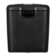 Activejet ASH-0601S shredder, P-2, 10 l, 6 mm strip, 6 sheets, black.