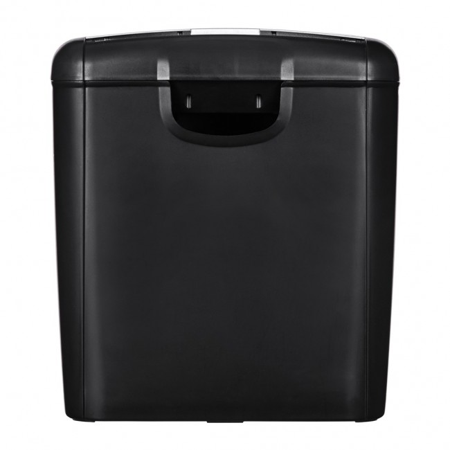 Activejet ASH-0601S shredder, P-2, 10 l, 6 mm shreds, 6 sheets, black. Activejet ASH-0601S shredder, P-2, 10 l, 6 mm shreds, 6 sheets, black.
