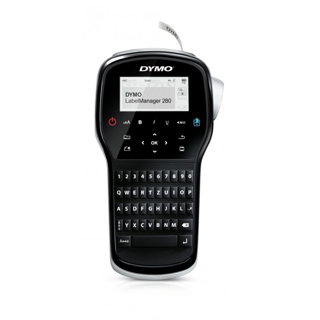 DYMO LabelManager 280 QWERTZ Kitcase DYMO LabelManager 280 QWERTZ Kitcase