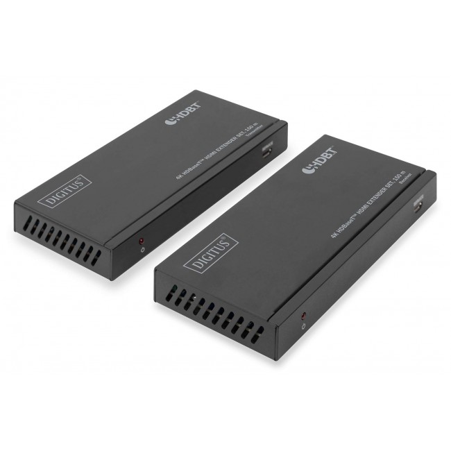 Digitus 4K HDBaseT HDMI Extender Set, 150 m Digitus 4K HDBaseT HDMI Extender Set, 150 m