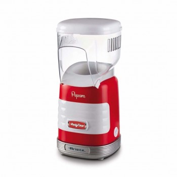 Ariete 2956/00 popcorn popper Red 2 min 1100 W