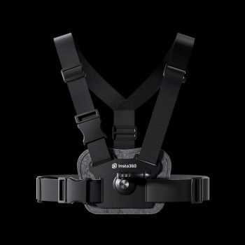 Insta360 chest harness for camera mounting