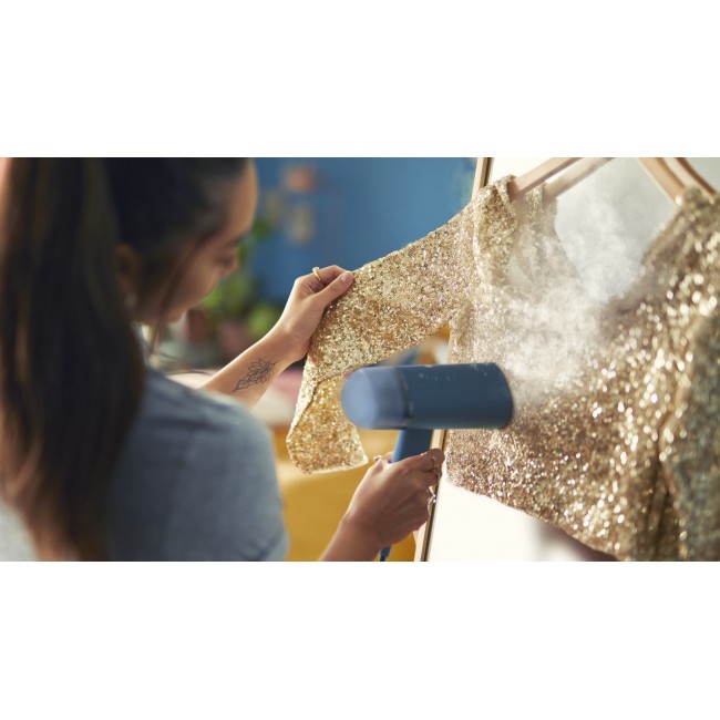 Philips 3000 series STH3000/20 steam cleaner Portable steam cleaner 0.1 L 1000 W Blue