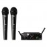 Wireless Microphone Set AKG WMS40 Mini2 Vocal