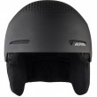 WINTER HELMET ALPINA ZUPO BLACK MATT 51-55