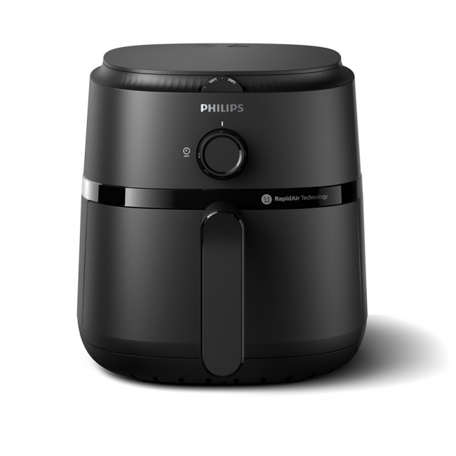 Philips 1000 series NA120/00 fryer Single 4.2 L Stand-alone 1500 W Hot air fryer Black Philips 1000 series NA120/00 fryer Single 4.2 L Stand-alone 1500 W Hot air fryer Black