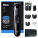 Braun AIO3560 hair trimmers/clipper Black 14 Nickel-Metal Hydride (NiMH) Braun AIO3560 hair trimmers/clipper Black 14 Nickel-Metal Hydride (NiMH)