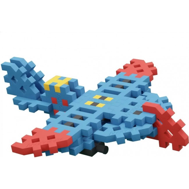 MARIOINEX Mini Waffle Building Blocks Expert, 141 pieces MARIOINEX Mini Waffle Building Blocks Expert, 141 pieces