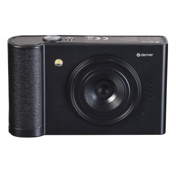 Digital camera Denver DCA-4811B 5-megapixel CMOS sensor black color