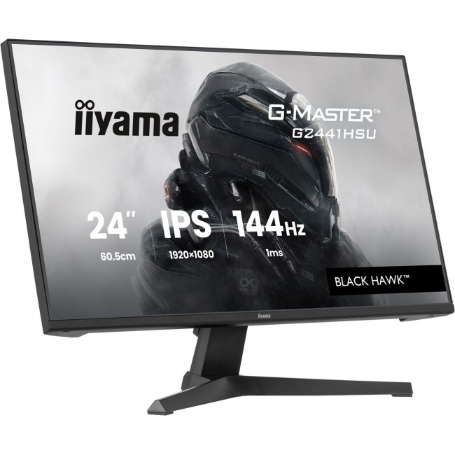 iiyama G2441HSU-B1 computer monitor 60.5 cm (23.8 iiyama G2441HSU-B1 computer monitor 60.5 cm (23.8