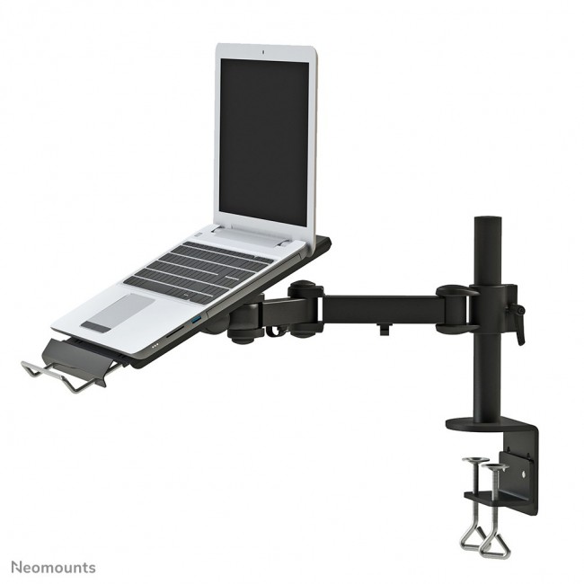 Neomounts NOTEBOOK-D100 Laptop holder monitor arm 10-22