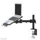 Neomounts NOTEBOOK-D100 Laptop holder monitor arm 10-22