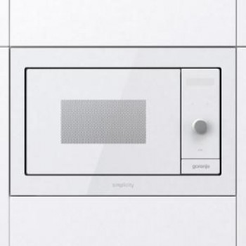 Gorenje BM235G1SYW Built-in microwave oven 23 l 900 W White