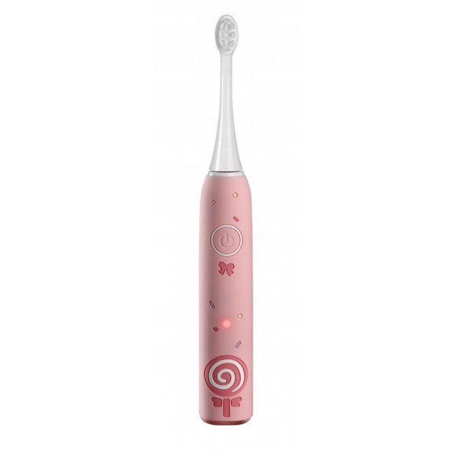 Concept ZK6010 Sonic toothbrush for children 5-9 years Pink