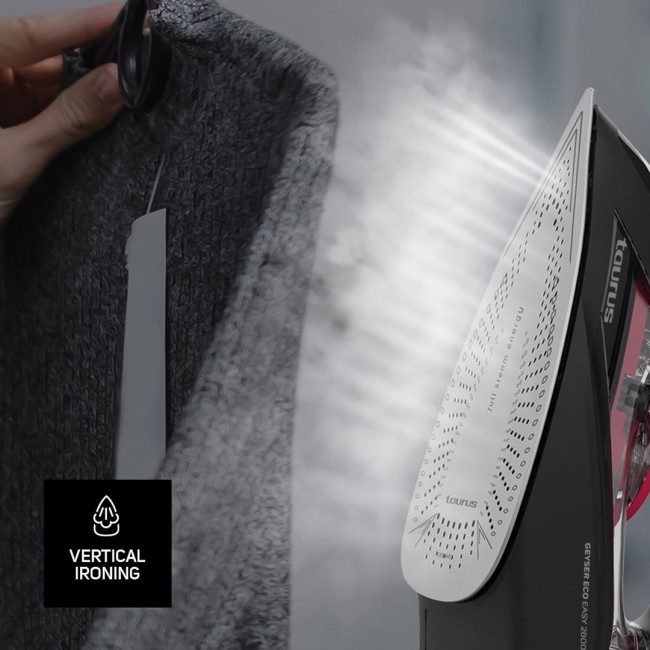 Taurus Geyser Eco 2800W Iron