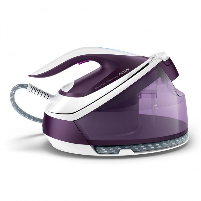 Philips GC7933/30 steam ironing station 2400 W 1.5 L SteamGlide Plus soleplate Violet Philips GC7933/30 steam ironing station 2400 W 1.5 L SteamGlide Plus soleplate Violet