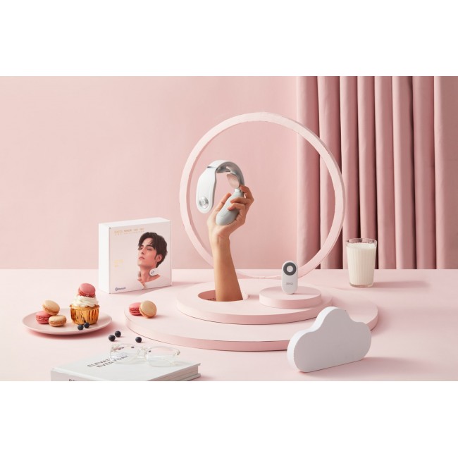 Neck massager SKG 4098E (white)