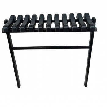 Cemetery bench 72cm fold. for concre.