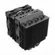 Akasa SOHO H7 Processor Air cooler 12 cm Black 1 pc(s) Akasa SOHO H7 Processor Air cooler 12 cm Black 1 pc(s)